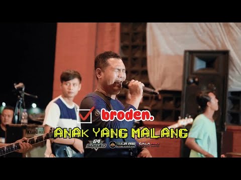 Anak yang malang//ageng music//broden [64 squad]