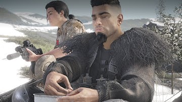 Story Mode | Ghost Recon Breakpoint * * (Part 6) | Solo, Co Op