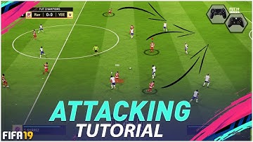 FIFA 19 NEW UNSTOPPABLE ATTACKING TRICK TO SCORE EASY GOALS !!! FIFA 19 TUTORIAL
