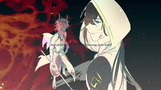 【原神动画】Genshin Impact - Zhongli | A Nameless Song 何以歌—— (Short Fanmade MV) @rochichan