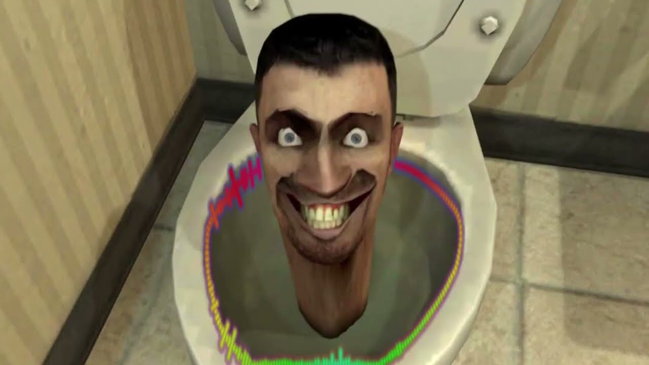 Skibidi Toilet GMOD para Android - Download