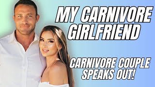 🔴My Carnivore Girlfriend Elle Marie | Carnivore Couple Speak out!