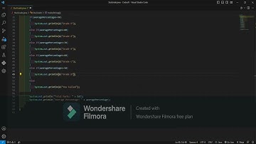 Student Grade Calculator using #java #javaprogramming