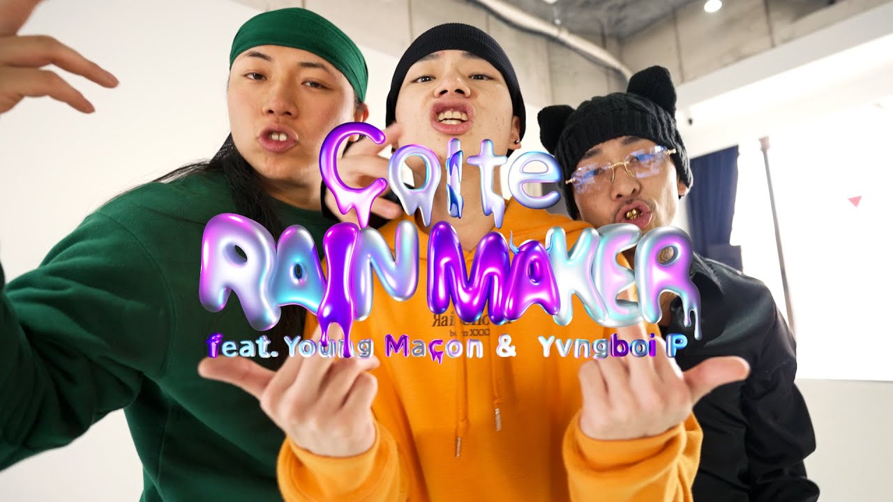 Colte / RAIN MAKER feat.Young Macon & Yvngboi P