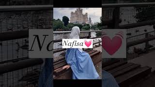 Nafisa 💓ismiga video #maftunamm_25  obuna bovolila🙂