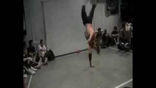 bboy viruspunk tricks combo 2012