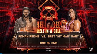 WWE 2K25 Vertical live on DSC #wwe2k25 (14-9-25)