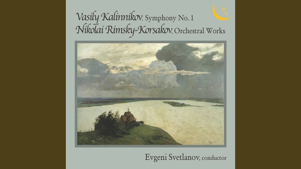 Watch Symphony No. 1 in G Minor: IV. Finale: Allegro moderato on YouTube