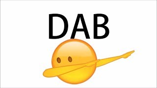 dab on them haters