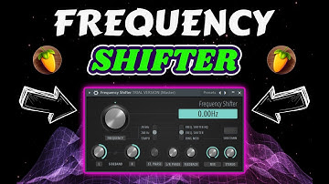 [FL Studio] Frequency Shifter : New Plugin Review!