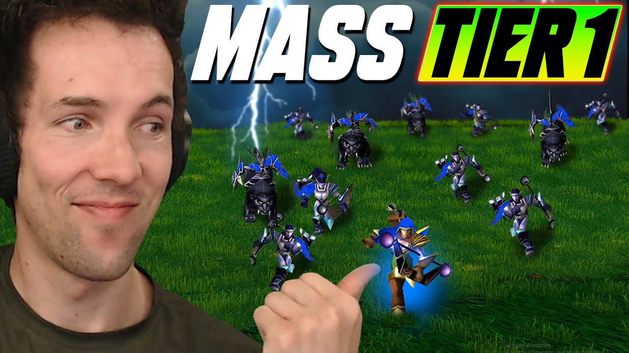 Я стал ОБИДЧИКОМ! Одиночный Тёмный Рейнджер - Массовый УРОВЕНЬ 1!