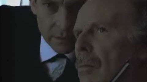 R.I.P Jeremy Brett And Edward Hardwicke...Sherlock Holmes...Us Against The World