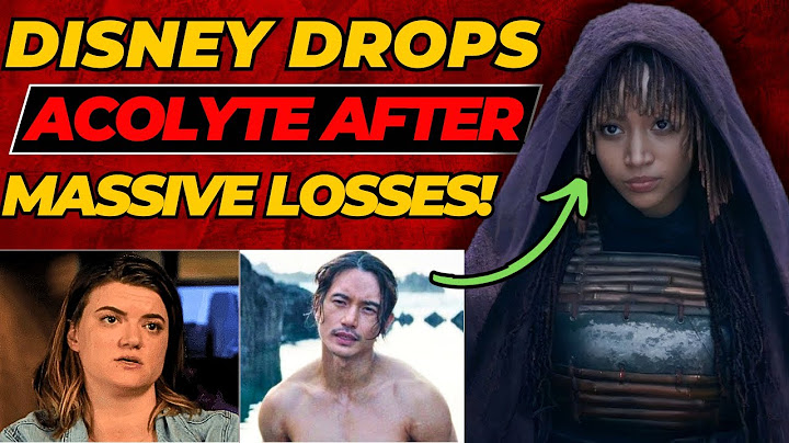 Acolyte CANCELLED by Disney: Fans Spread INSANE Claims to REVIVE Season 2 After MASSIVE Losses!
