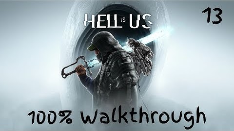 Hell is Us - Walkthrough Part 13: Vyssa Hills - Francis