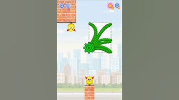 😈😅Level 148 "Draw to Smash" #shorts #funniest way TO play