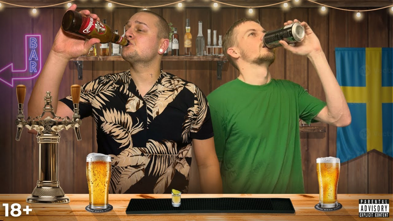 MĒS IZTESTĒJĀM VISUS ZVIEDRU ALIŅUS, LAI JUMS TAS NEBŪTU JĀDARA [18+]