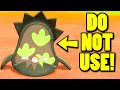 Galarian Stunfisk SUCKS In Pokemon Sword and Shield