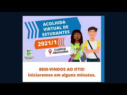 Transmissão ao vivo de IFTO - Campus Araguaína