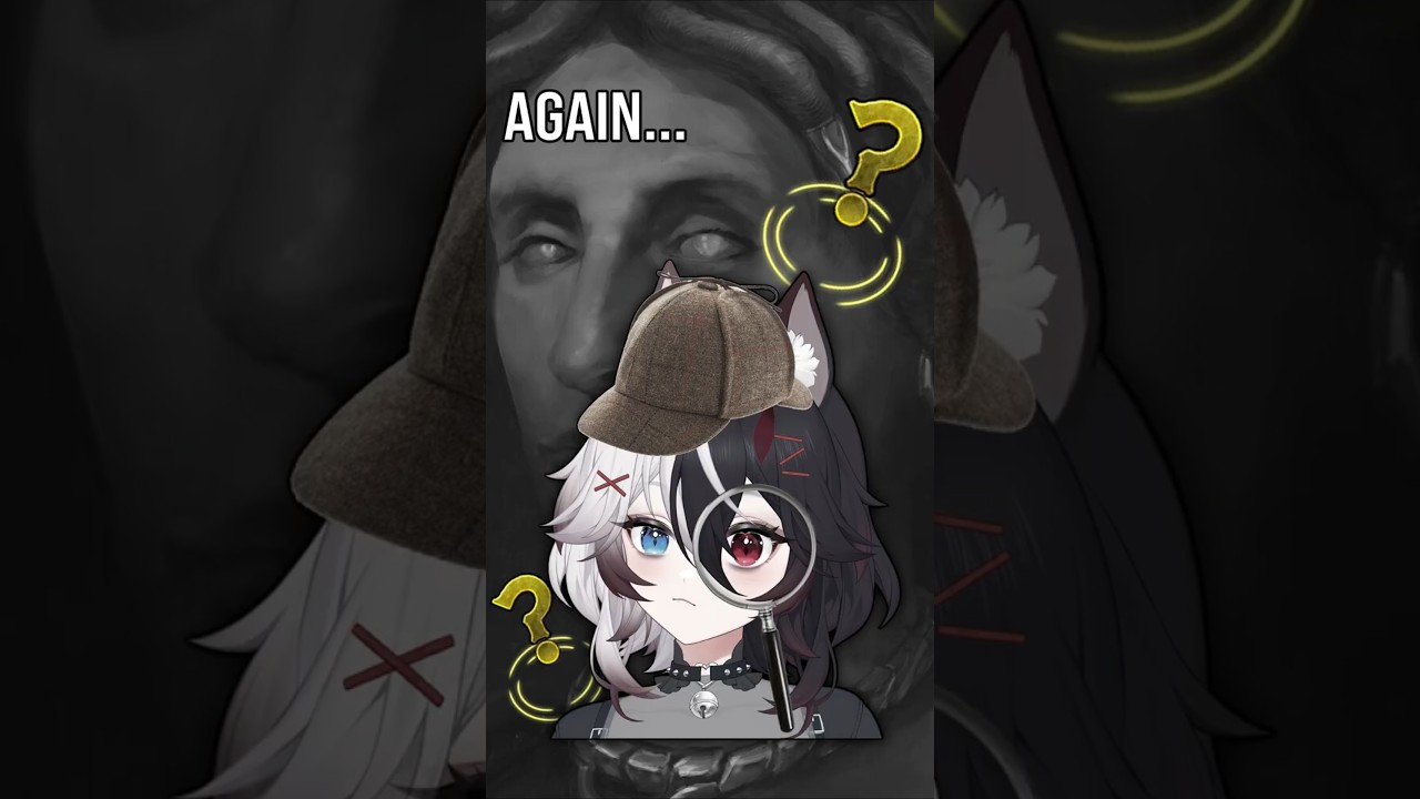 THEY KEEP ON HIDING HIM THERE! #warframe