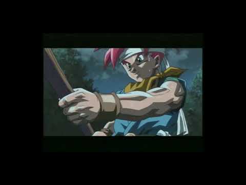 クロノトリガー　オープニング　アニメ