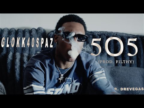 LSP 極上G-FUNK Glokk40Spaz - 5O5 - YouTube