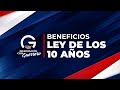 Ley de los 10 años - Ivan Guerrero