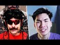 This YouTuber Needs to be Stopped... RiceGum Got BANNED, DrDisrespect, Drift0r, Sweet Anita