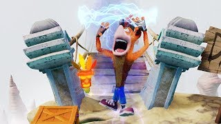 Crash 2 in the Crash 1 - N. Sane Trilogy