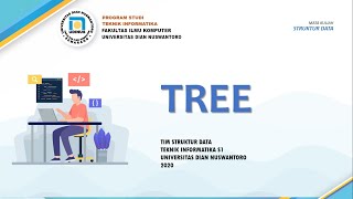 Tree - Struktur Data Pertemuan 13