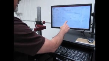 Harmonic Analysis on a MicroForm Gage | ABTech