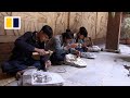 Traditional craft skills make a comeback after Nepal quake