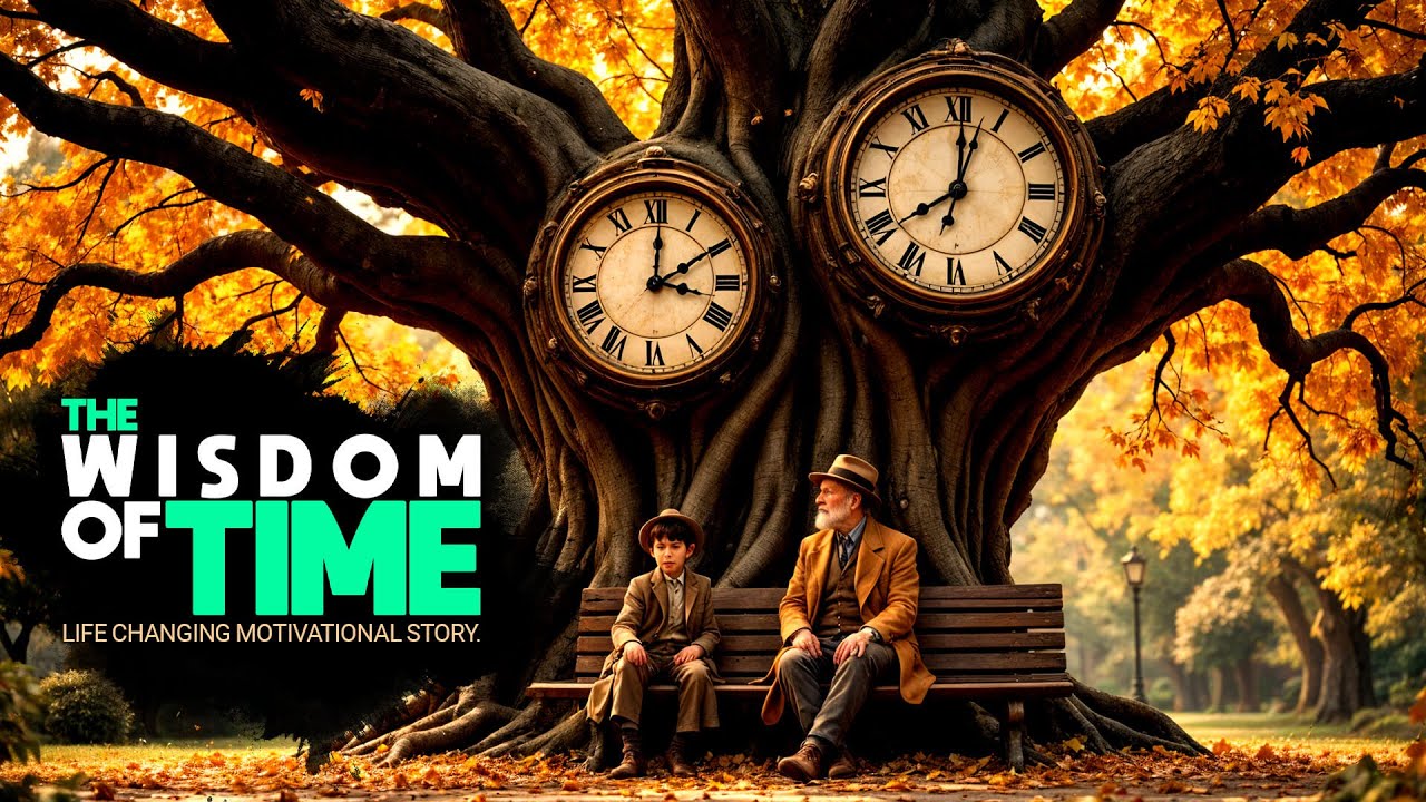 Wisdom Time The Wisdom of Time: A Life-Changing Story on Overcoming Laziness ...