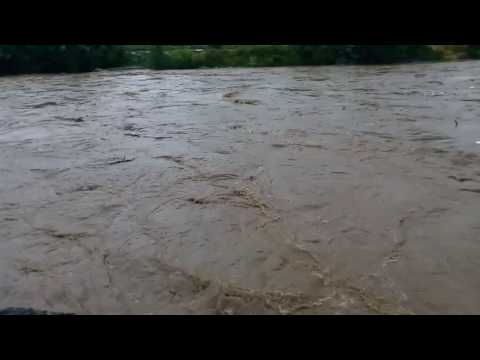 მდინარე ჩაქვის წყალი