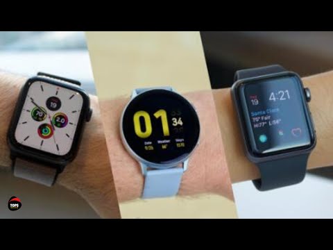 5 ΚΑΛΥΤΕΡΑ SMARTWATCH ΓΙΑ ΤΟ 2020|TopFiveWorldwide