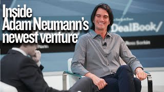 Inside Adam Neumann's next venture, Flow