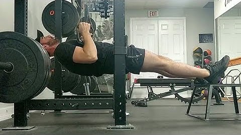 TRX Inverted Rows