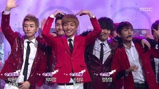 We Wish You A Merry Christmas, Music Core 20111224