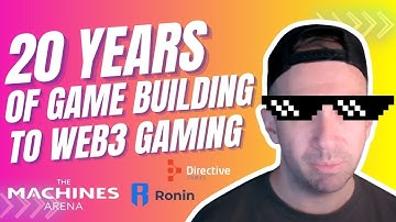 Why The Machines Arena is Building on Ronin Blockchain?