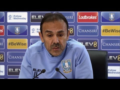 Jos Luhukay's pre-Blackburn Rovers press conference football leagues