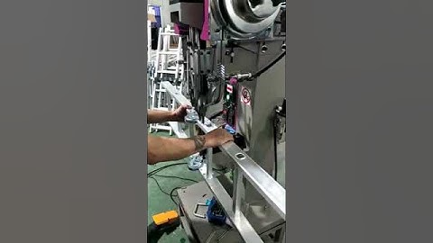 Ladder riveting machine WhatsApp wechat +8615165606902