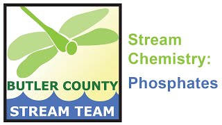 Total Phosphates: Butler County Stream Team Lab