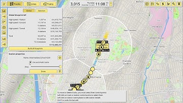 Nimby Rails- GCT to Williamsbridge Speedbuild