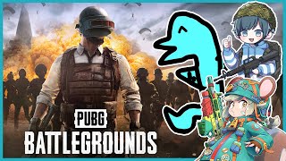 【ストグラコラボ】仲良ﾋﾟｰﾕｰﾋﾞｰｼﾞｰ w/かど,栗山やんみ【#PUBG】