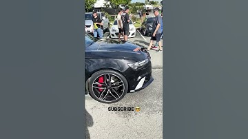 Audi RS5 and RS6 #audi #rs5 #rs6