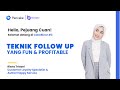 CakeBinar #3 Follow Up yang Fun dan Profitable