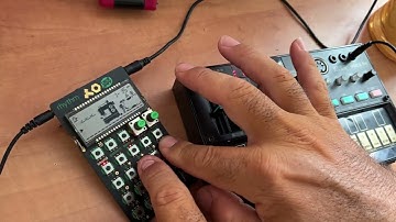 Korg volca fm /pocket operator po12