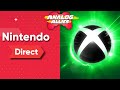 Nintendo Direct COPE + Xbox Talks Project Helix - AA Ep 45