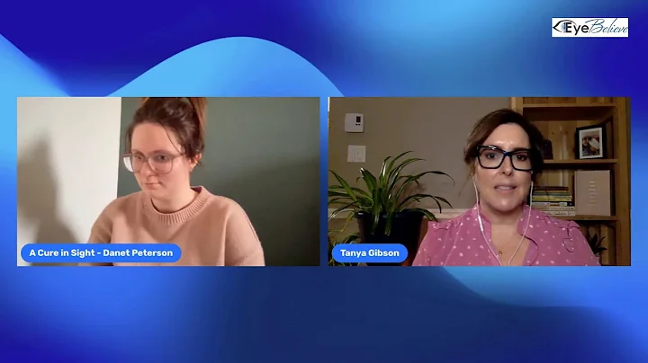 Live with Tanya Gibson! Diagnosed March 2021