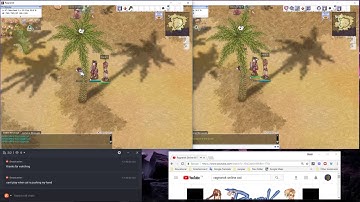 Ragnarok Online Re:Start - Level 42 Merchant and Slave Aco