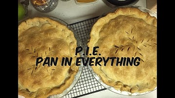 #PIE or Pan in Everything Project Pan  |  New shade rolling in!  |  May 2021 #panineverything